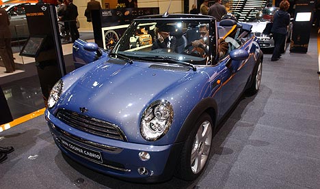  2004 MINI Cooper CABRIO 