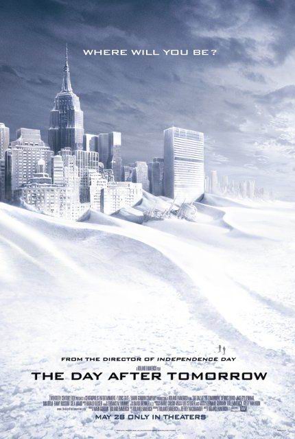  The Day After Tomorrow 