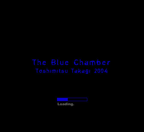  The Blue Chamber 预载画面 