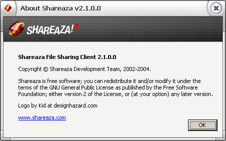  Shareaza 2.1.0.0 