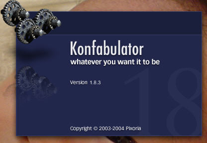  konfabulator 1.8.3 