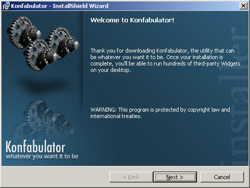  konfabulator 1.8.3 setup 