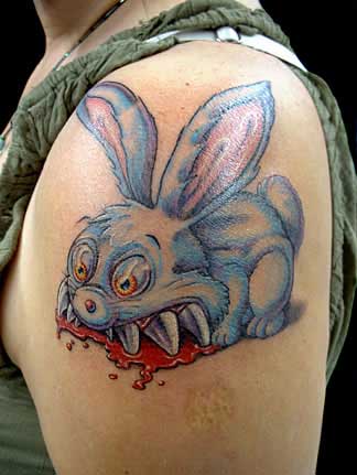  Killer Bunny 