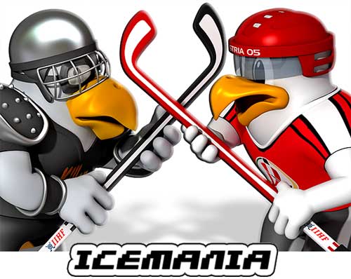  ICEMANIA 