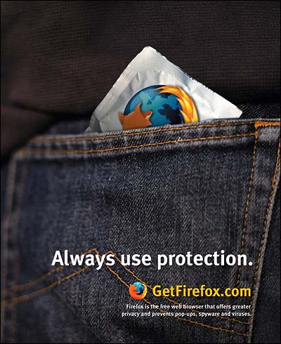  Firefox Condom 