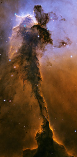  Eagle Nebula 