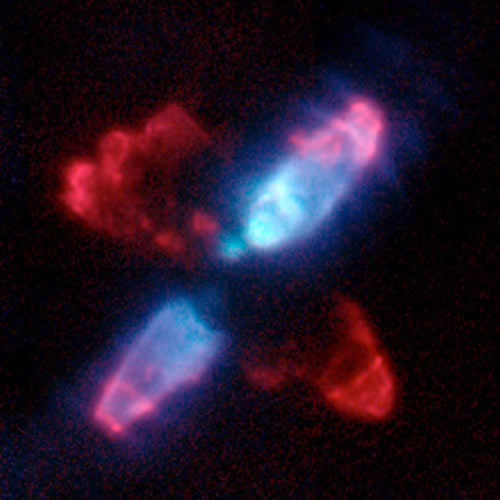 Egg Nebula 