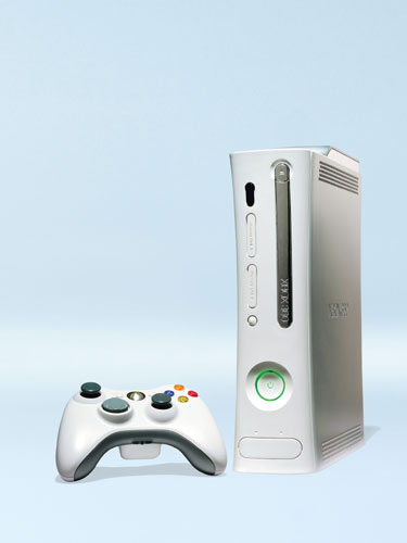  Xbox 360 