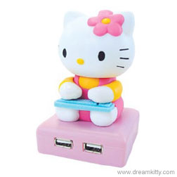  Hello Kitty Hub 