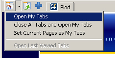  IE6 Tabbrowsing Open My Tabs 