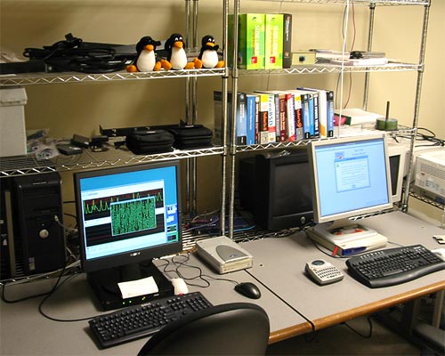  Microsoft Linux Lab 