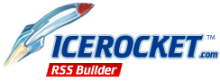  IceRocket RSS Builder 