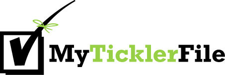  My Tickler File 