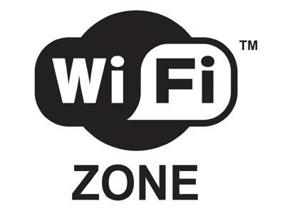  Wi-Fi ZONE 