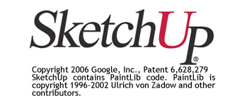  Google SketchUp 