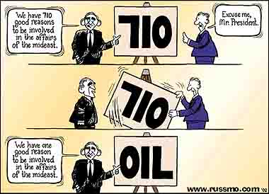  oil cartoon 