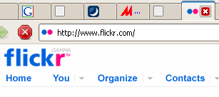 flickr new favicon