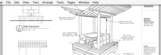 SketchUp Pro 6 LayOut