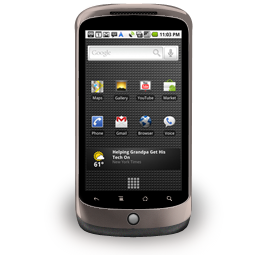 Nexus One 256x256